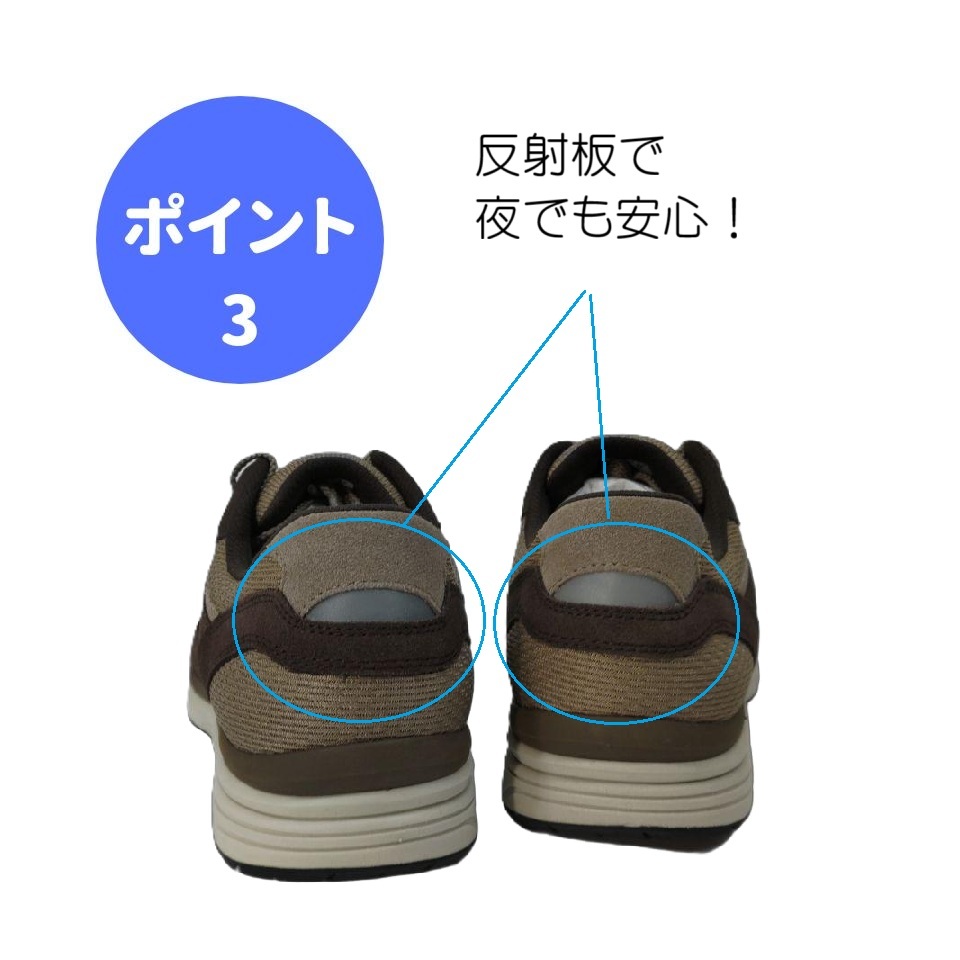  новый товар быстрое решение бесплатная доставка 26.0cm Asahi medical walk GT 036 Brown 3E Gore-Tex водонепроницаемый ходьба путешествие распродажа 