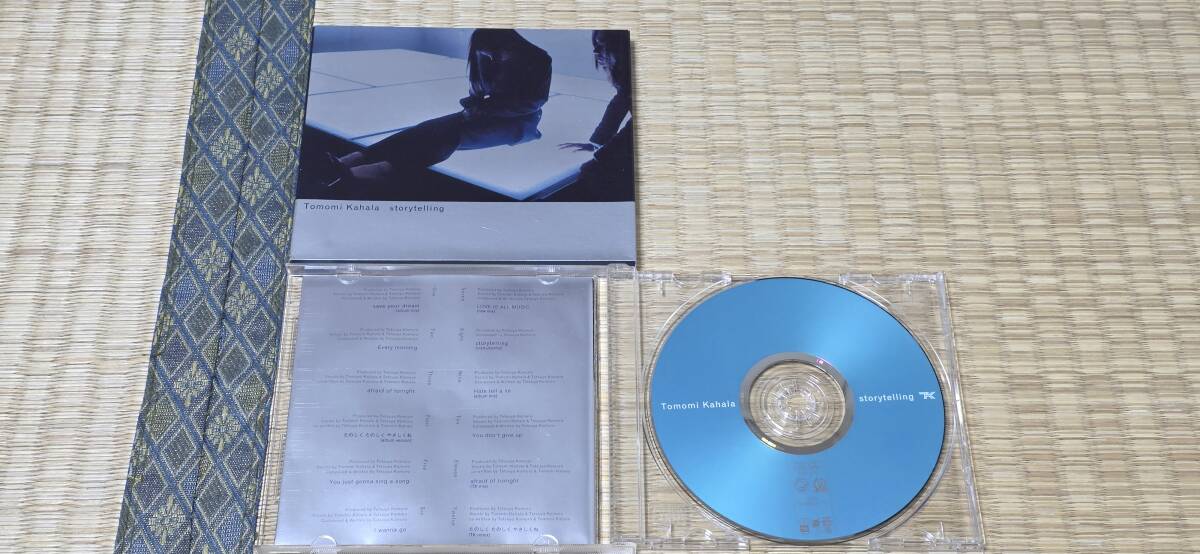 華原朋美/storytelling C80③_画像2