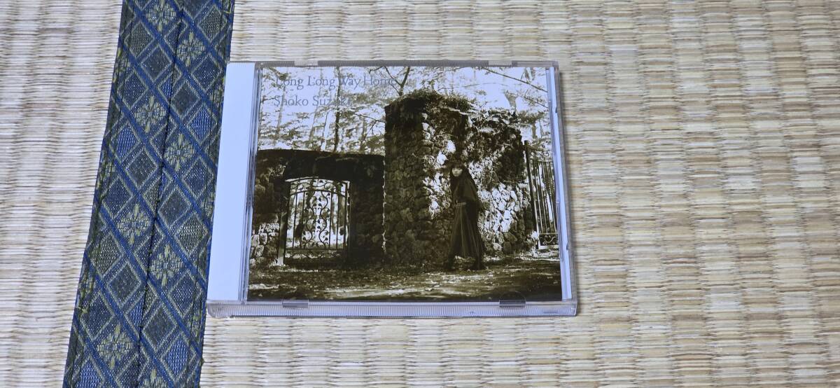 鈴木祥子/Long Long Way Home C80③_画像1