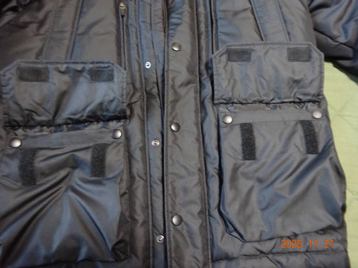 ブリストル　ダウンコート　美品_画像9