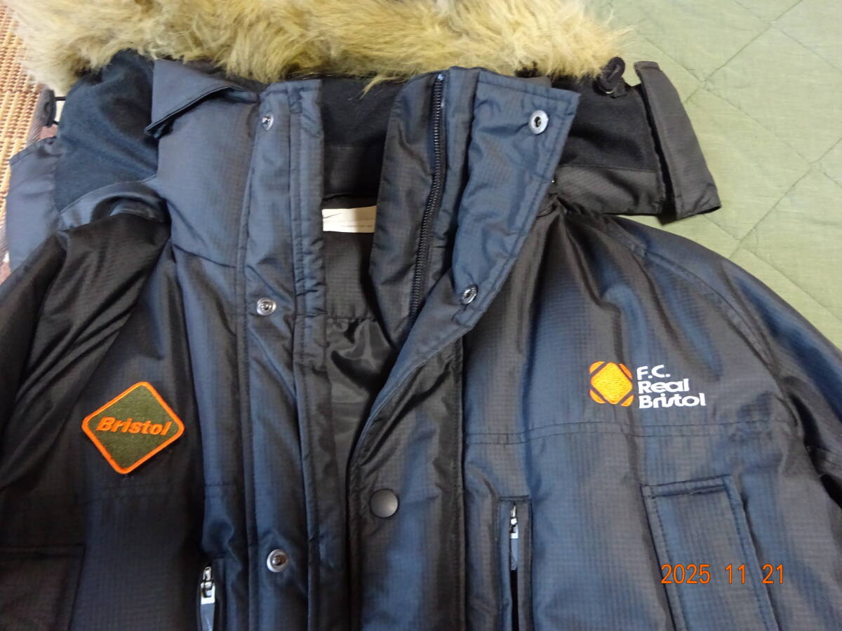 ブリストル　ダウンコート　美品_画像2