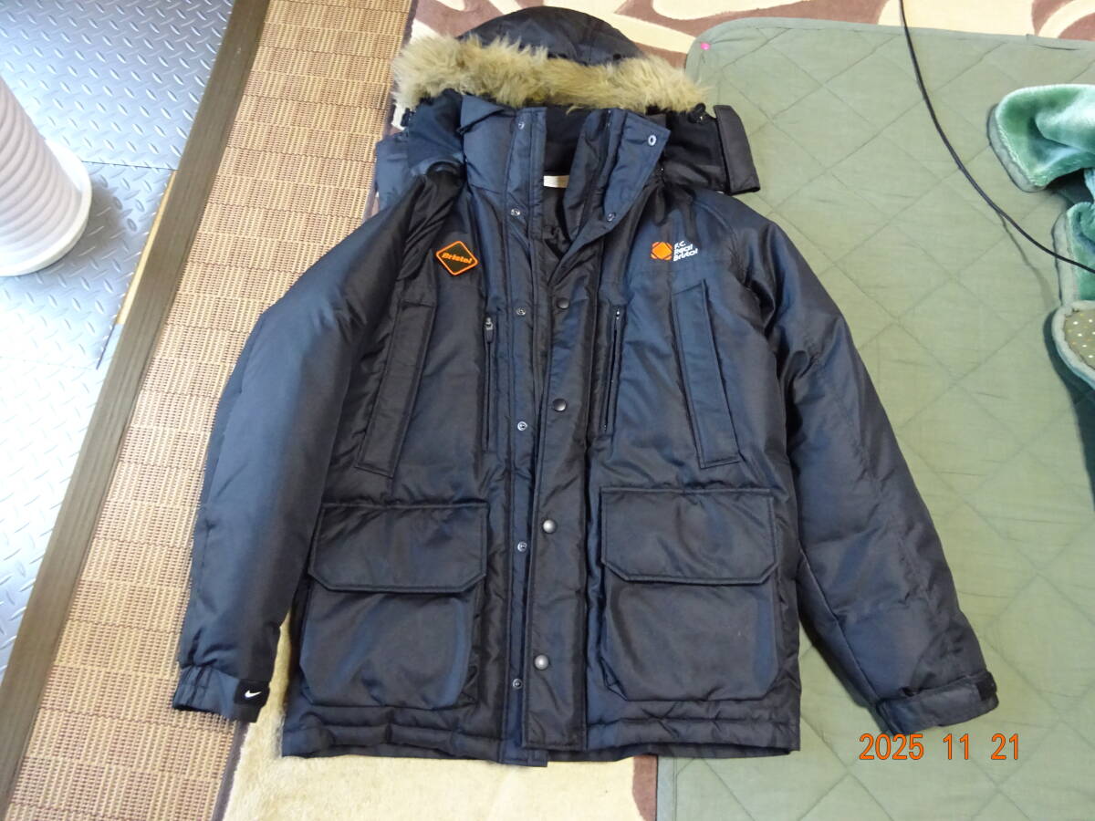 ブリストル　ダウンコート　美品_画像1