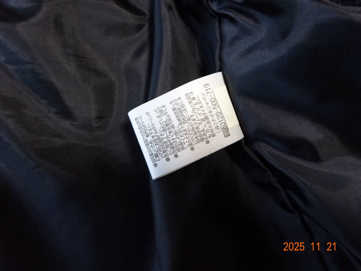 ブリストル　ダウンコート　美品_画像4