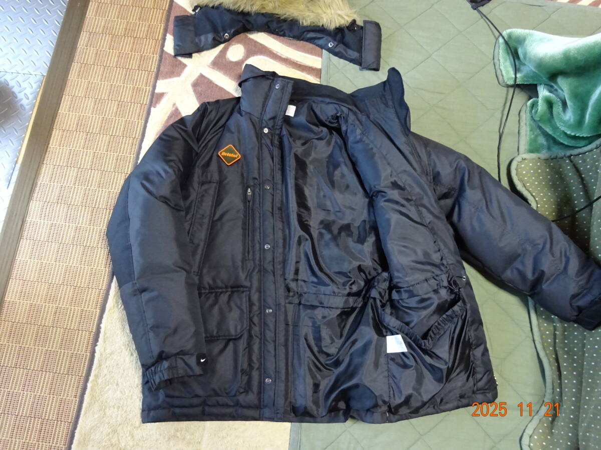 ブリストル　ダウンコート　美品_画像10