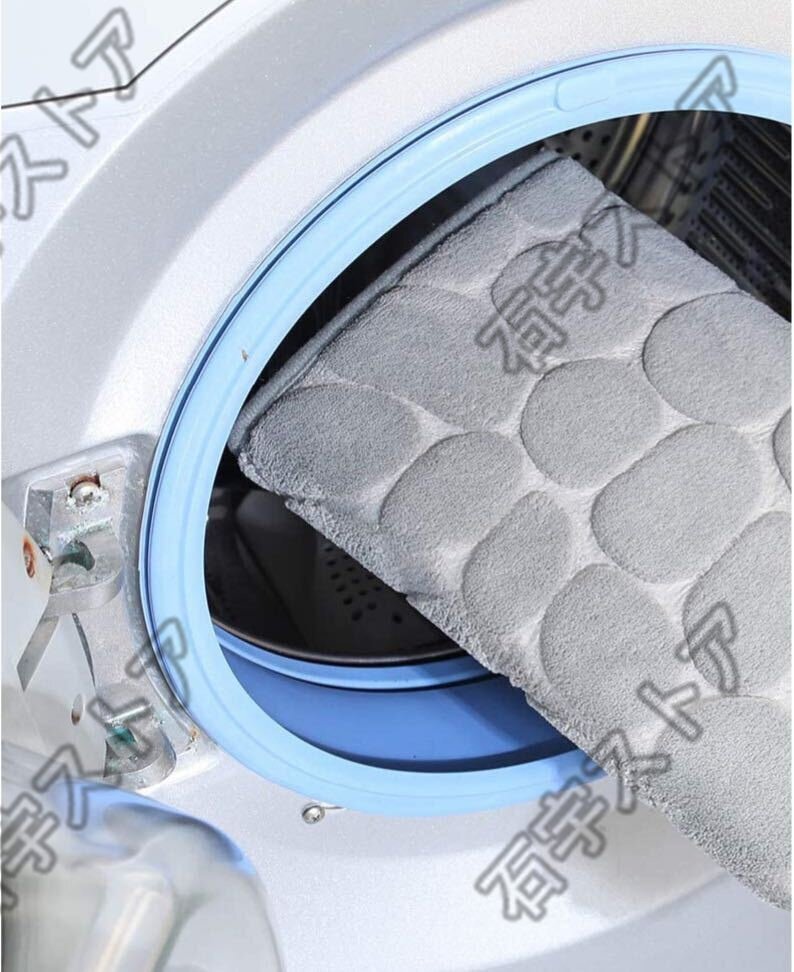  коврик для ванной нежный скорость .. вода ванна вход кухня предотвращение скольжения коврик ванная 60×40cm серый shw287