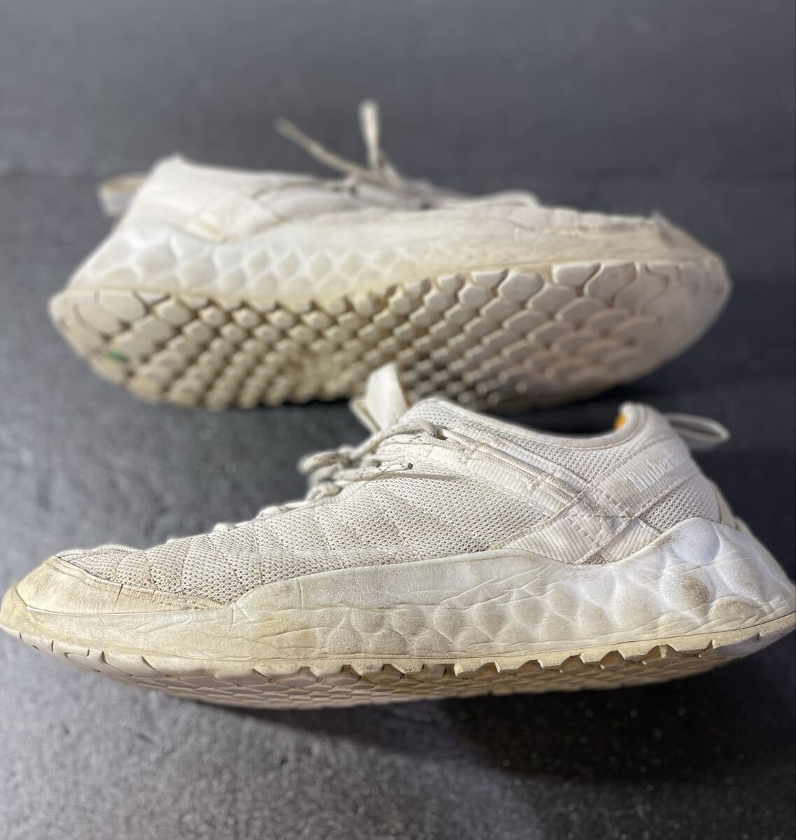 TIMBERLAND 靴 スニーカー　サイズ27.5 cm ホワイト_画像8