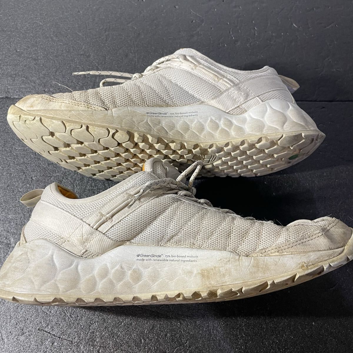 TIMBERLAND 靴 スニーカー　サイズ27.5 cm ホワイト_画像7