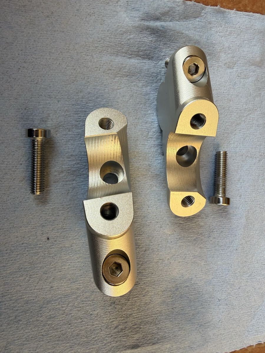 R1250R ハンドルバーライザー_画像3