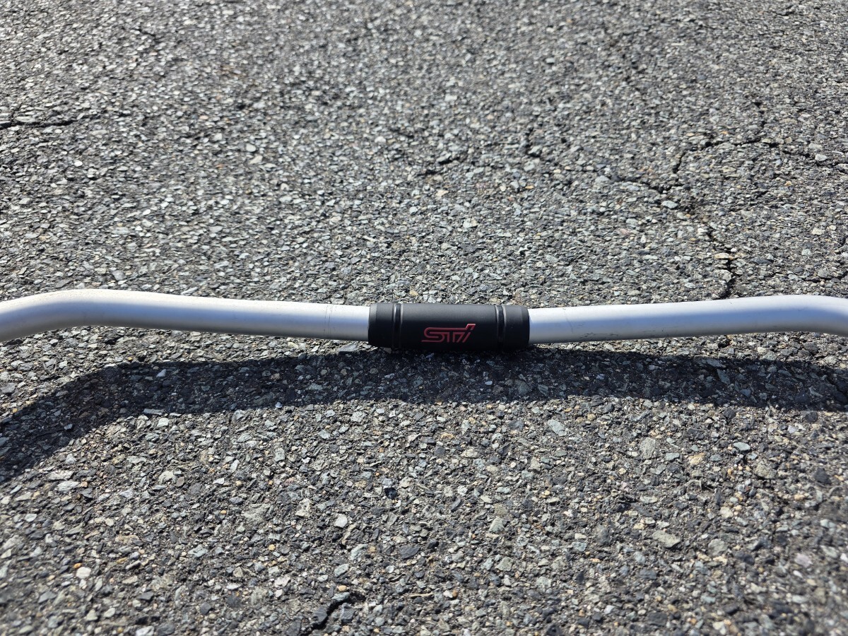 STI フレキシブルタワーバー フロント スバル VA用_画像2