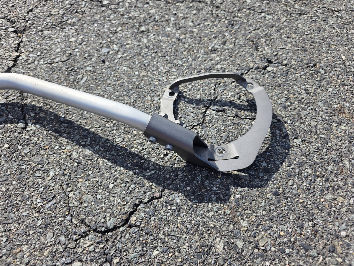 STI フレキシブルタワーバー フロント スバル VA用_画像4