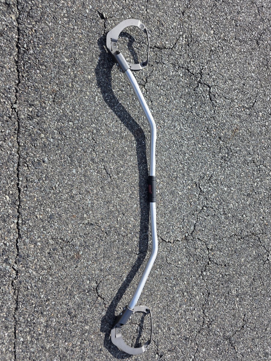 STI フレキシブルタワーバー フロント スバル VA用_画像1