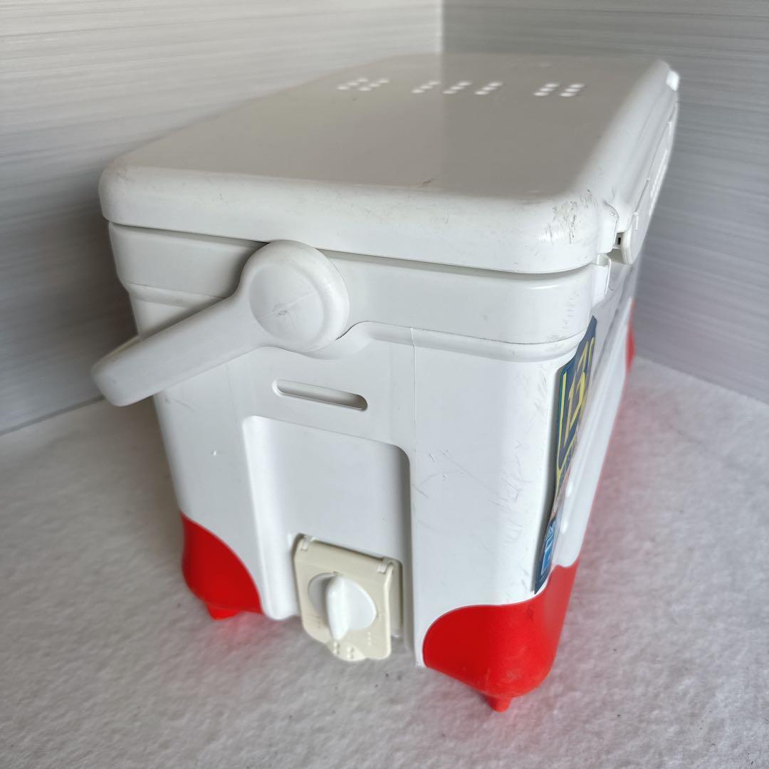 シマノ SPAZA LIGHT 130 釣り用クーラーボックス 13L_画像2