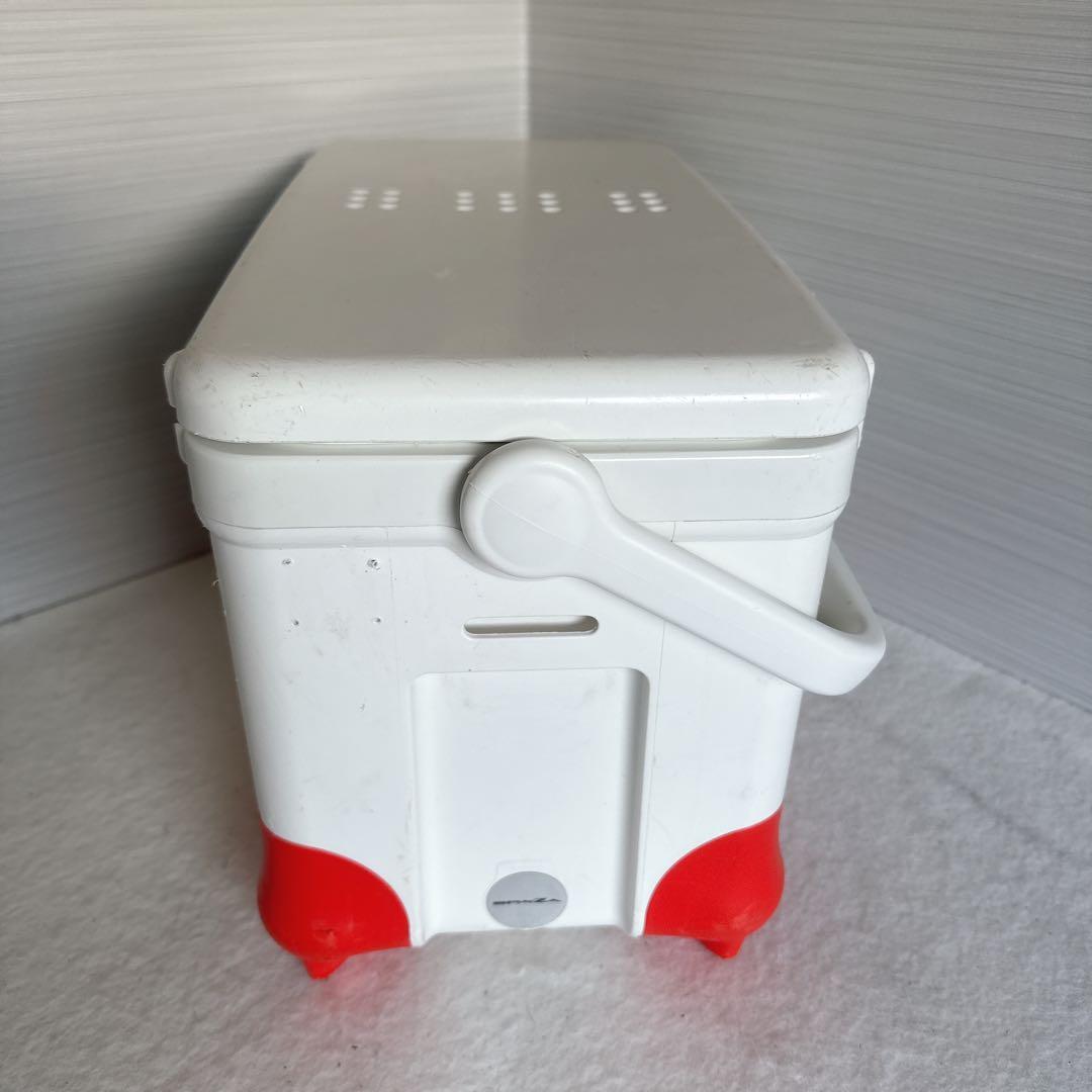 シマノ SPAZA LIGHT 130 釣り用クーラーボックス 13L_画像4