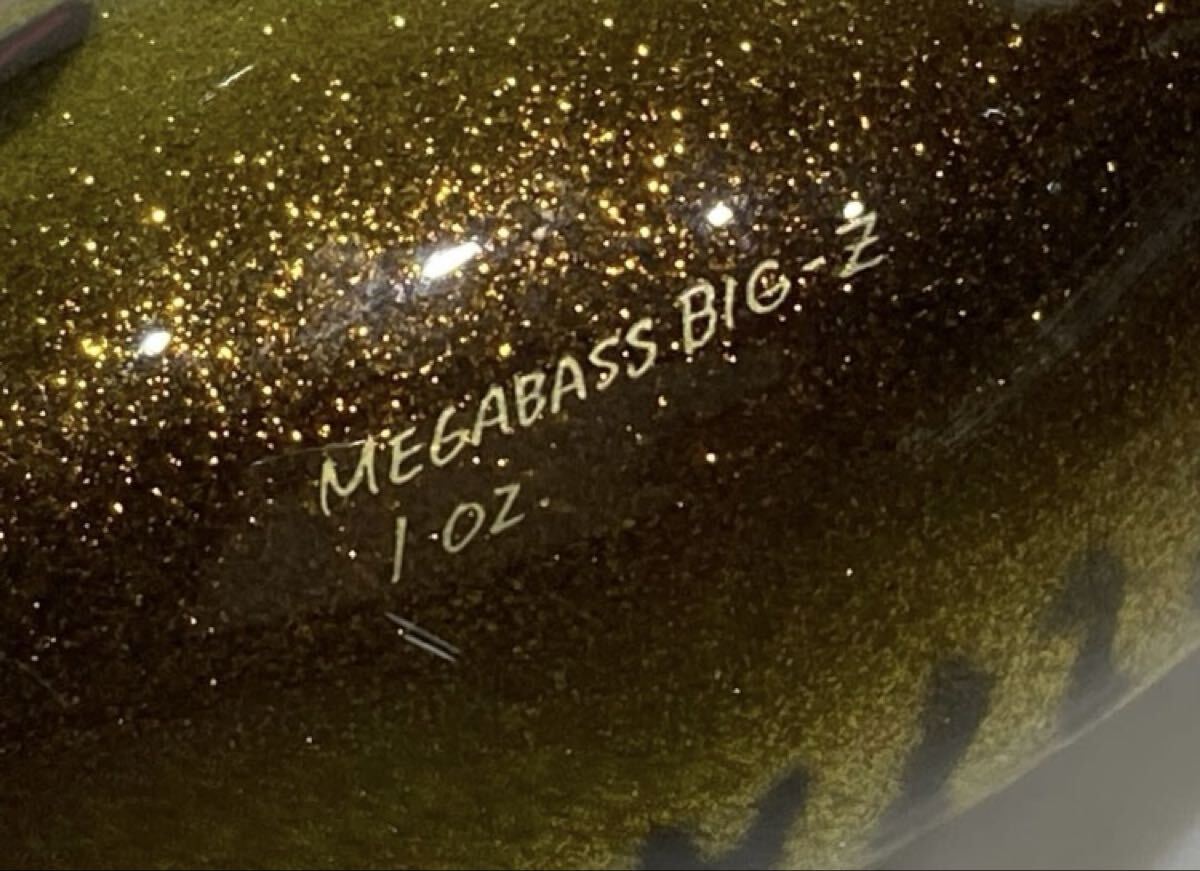 ビッグZ メガバス BIG-Z MEGABASS_画像5