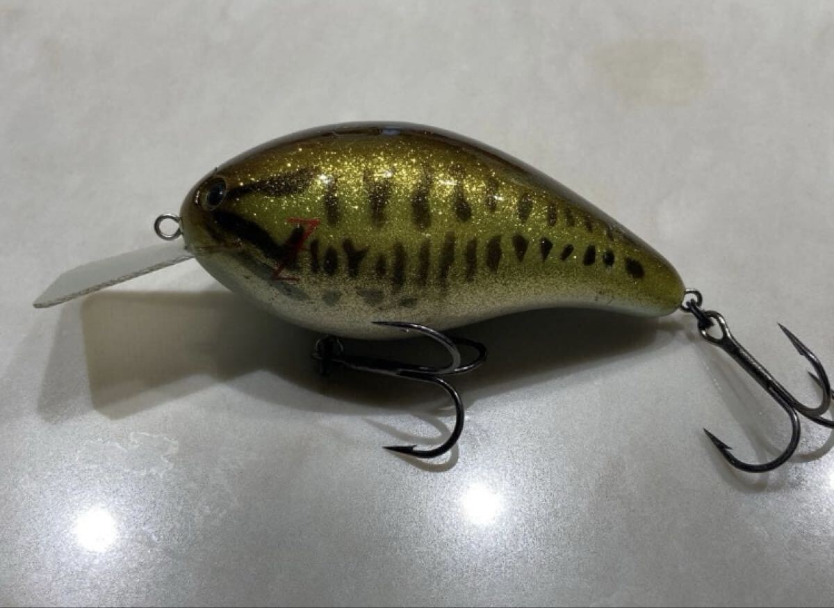 ビッグZ メガバス BIG-Z MEGABASS_画像1