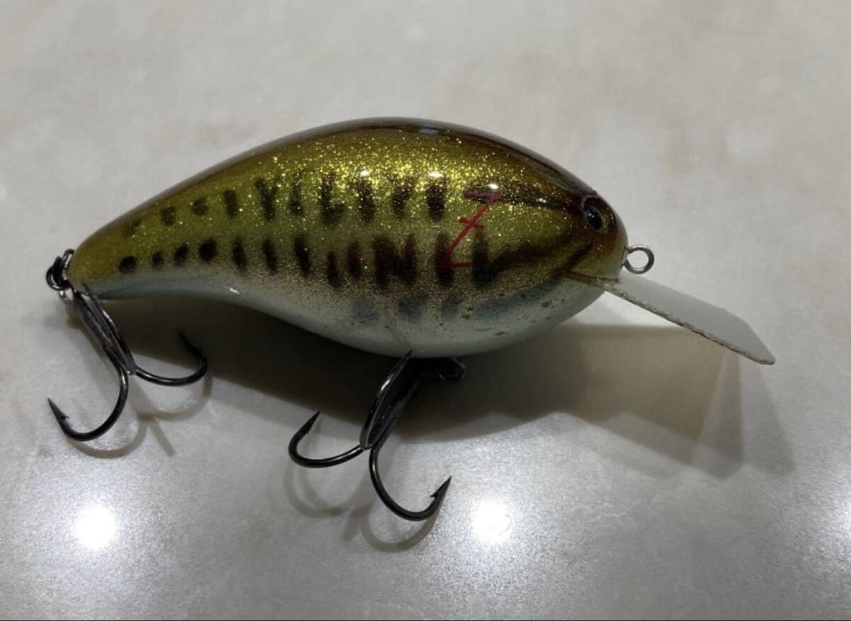 ビッグZ メガバス BIG-Z MEGABASS_画像2