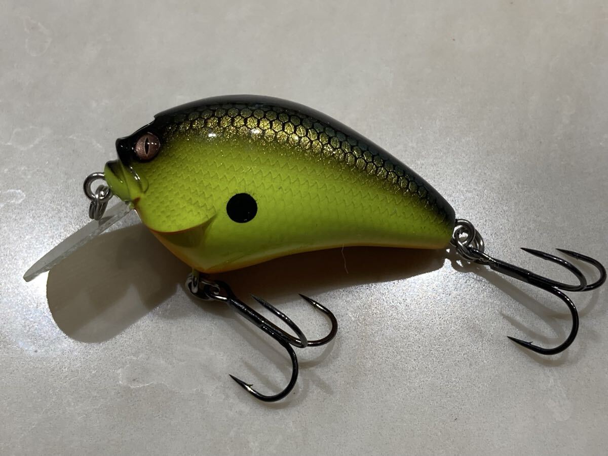 IxIブローリー メガバス I×I BROWLY ブロウリー ブロリー_画像1