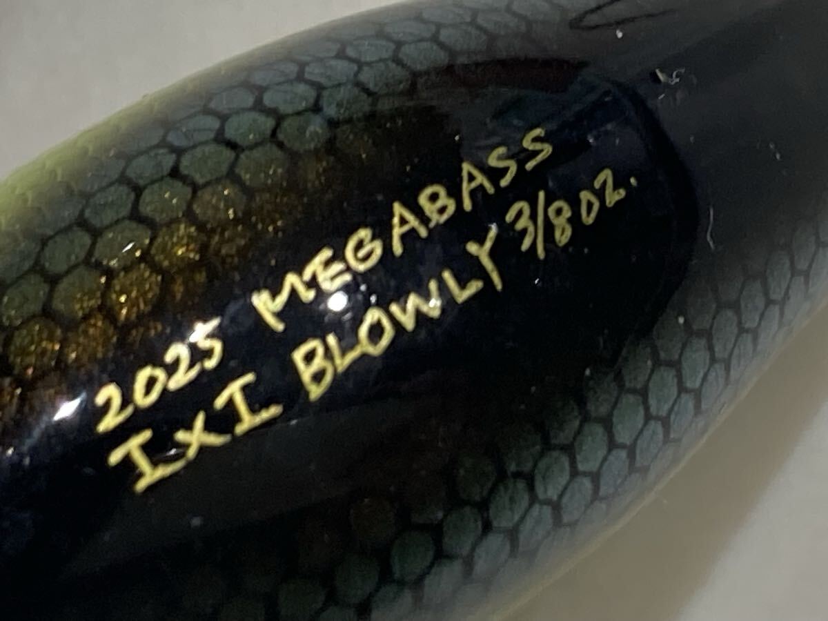 IxIブローリー メガバス I×I BROWLY ブロウリー ブロリー_画像5