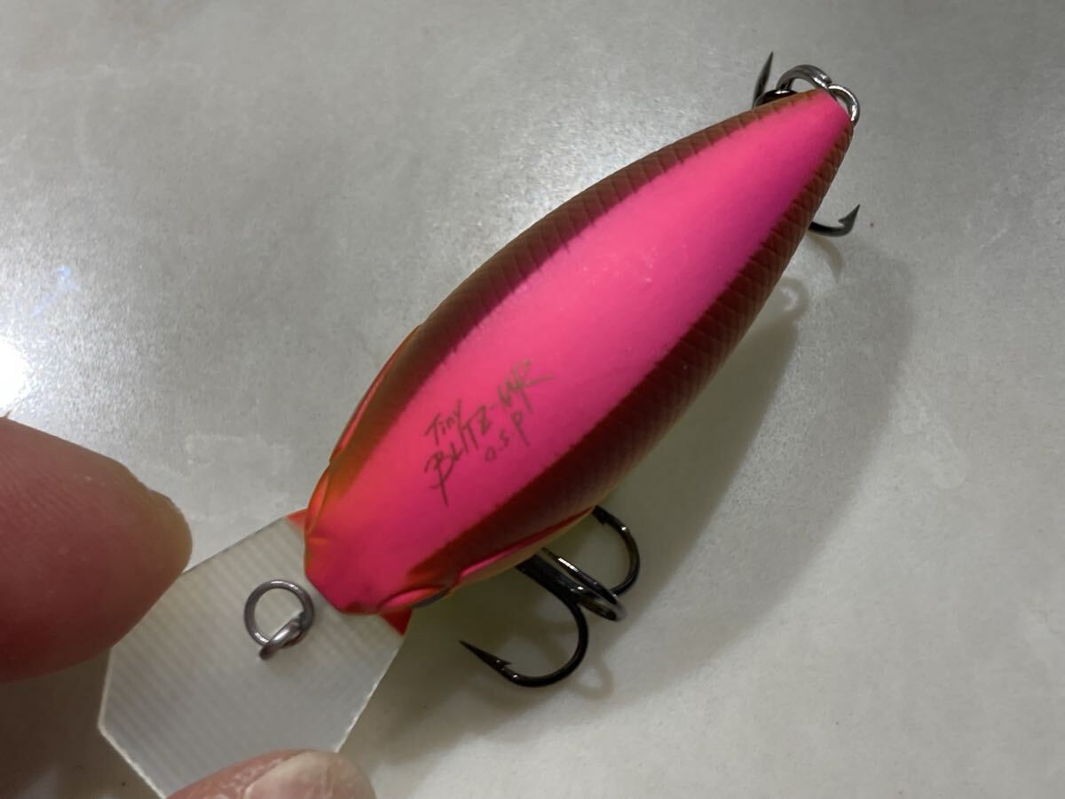 タイニーブリッツMR OSP Tiny BRITZ MR_画像4