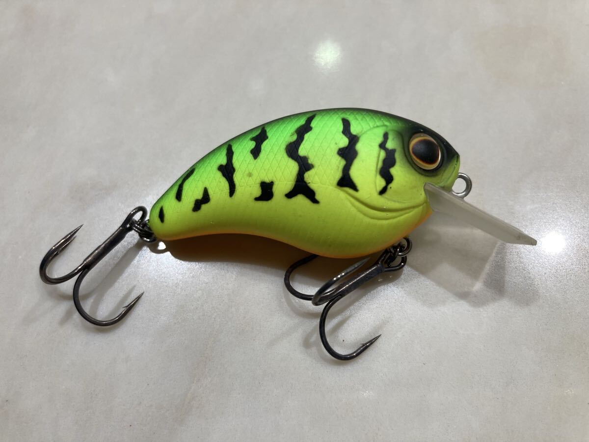 バレットヘッド ミブロ mibro_画像2