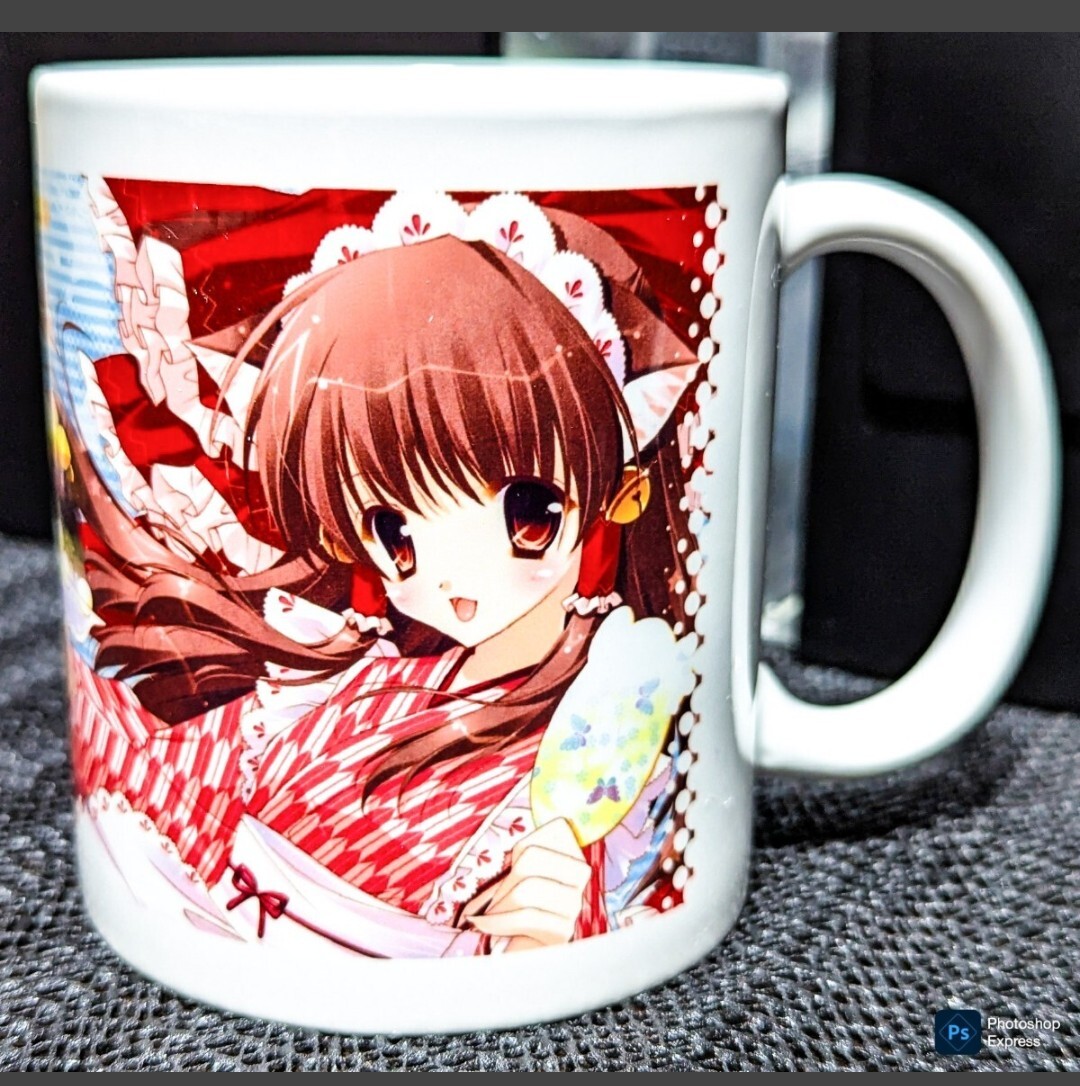 . красота . сон & туман дождь ... кружка (.....)[ восток person Project]