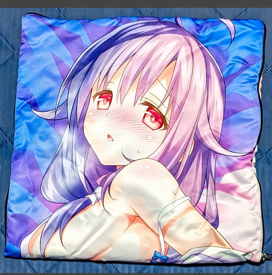 大鯨　2WAYブランケット　(REI) （こみっく★トレジャー25/REI’s ROOM）【艦これ】_画像1