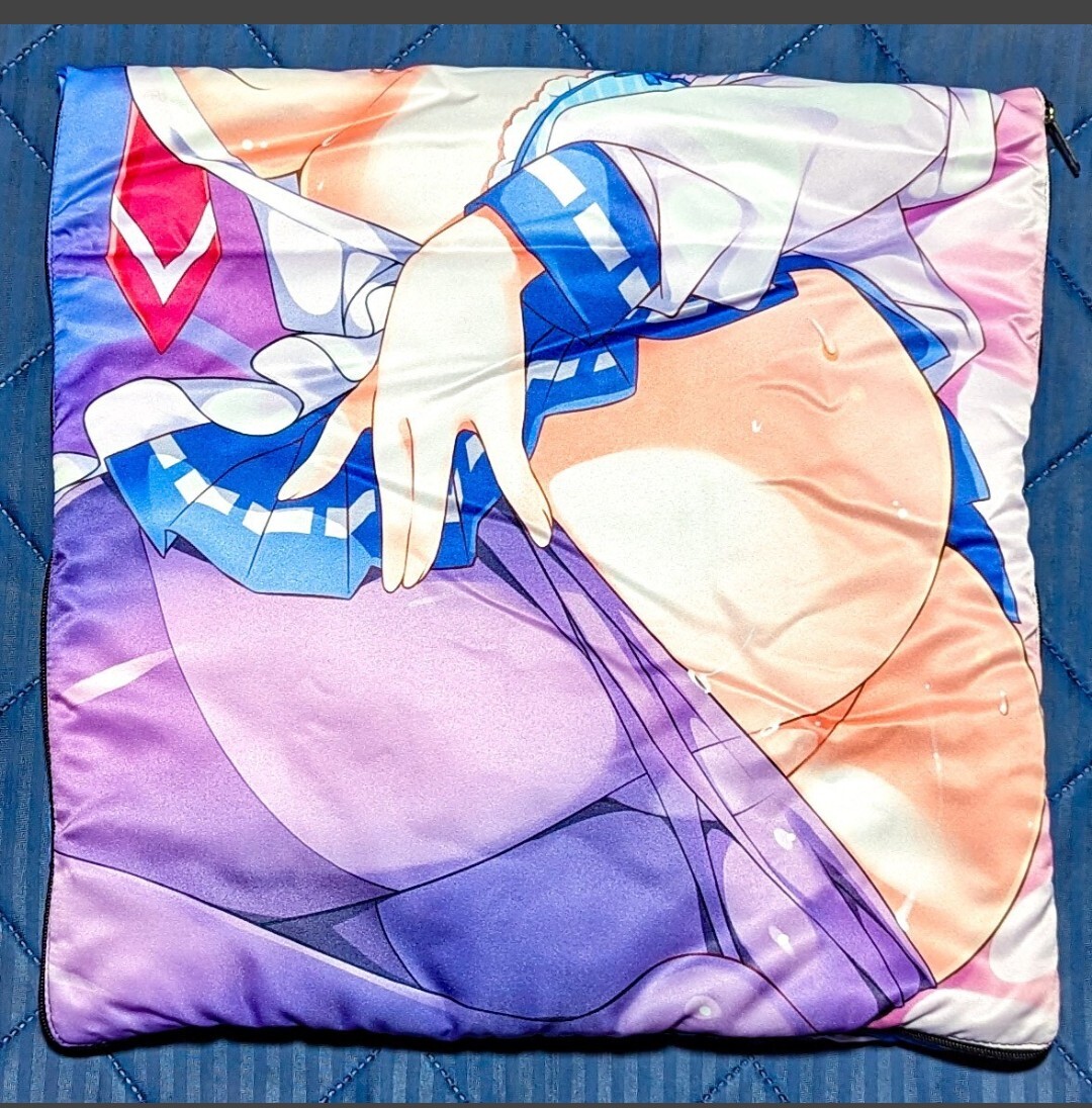 大鯨　2WAYブランケット　(REI) （こみっく★トレジャー25/REI’s ROOM）【艦これ】_画像2