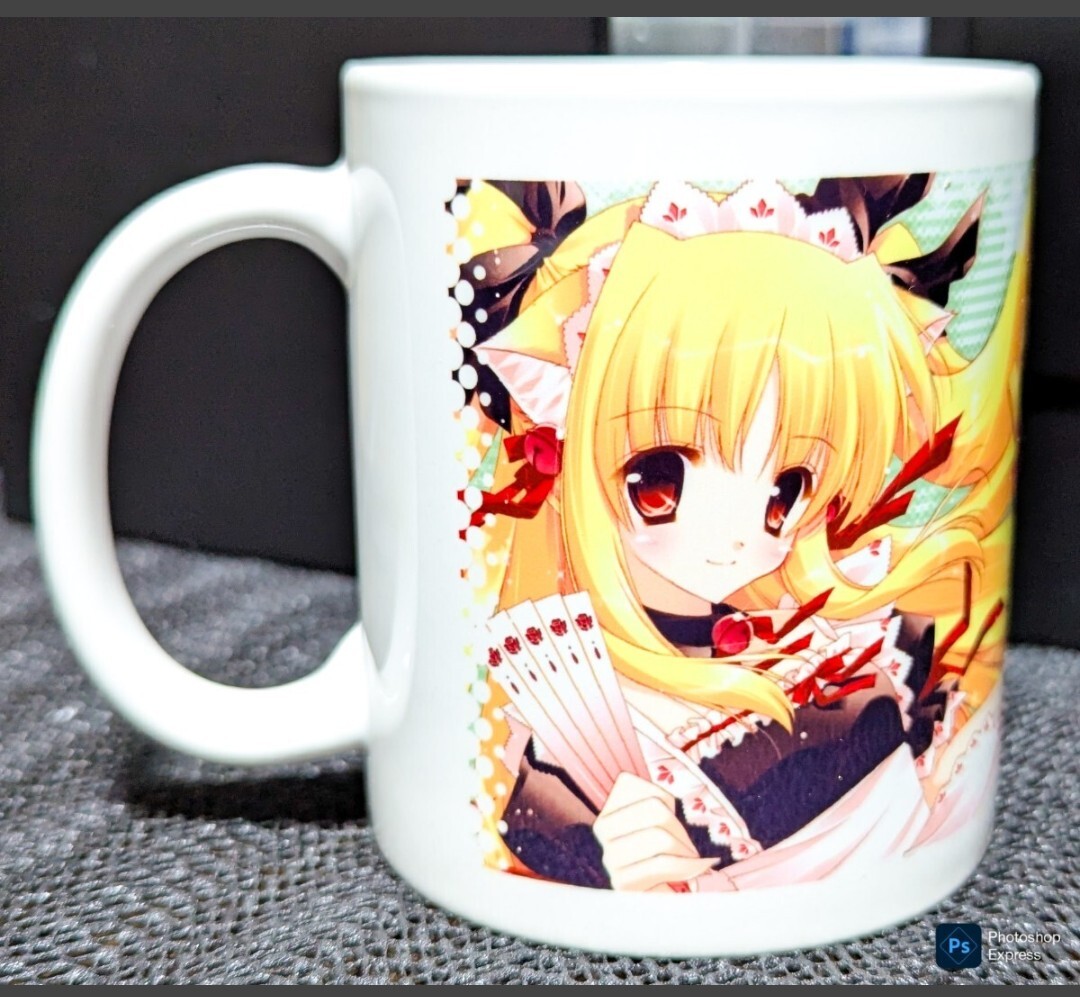 . красота . сон & туман дождь ... кружка (.....)[ восток person Project]