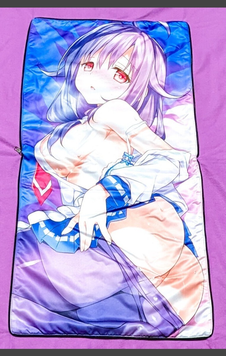 大鯨　2WAYブランケット　(REI) （こみっく★トレジャー25/REI’s ROOM）【艦これ】_画像3