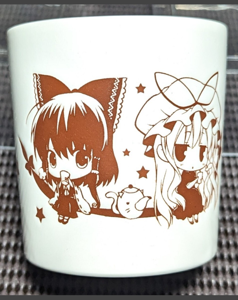 .. фиолетовый . красота . сон кружка ( три колесо Futaba &..)(CHOCOLATE CUBE&cocco)[ восток person Project]