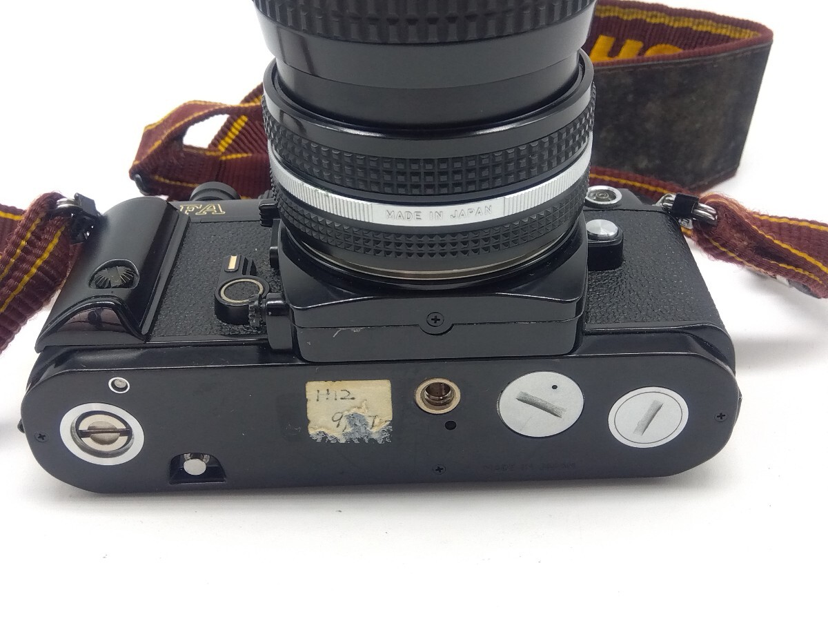 ニコン NIKON FAボディ/ レンズ Zoom-NIKKOR 35-70mm F3.3-4.5 _画像6