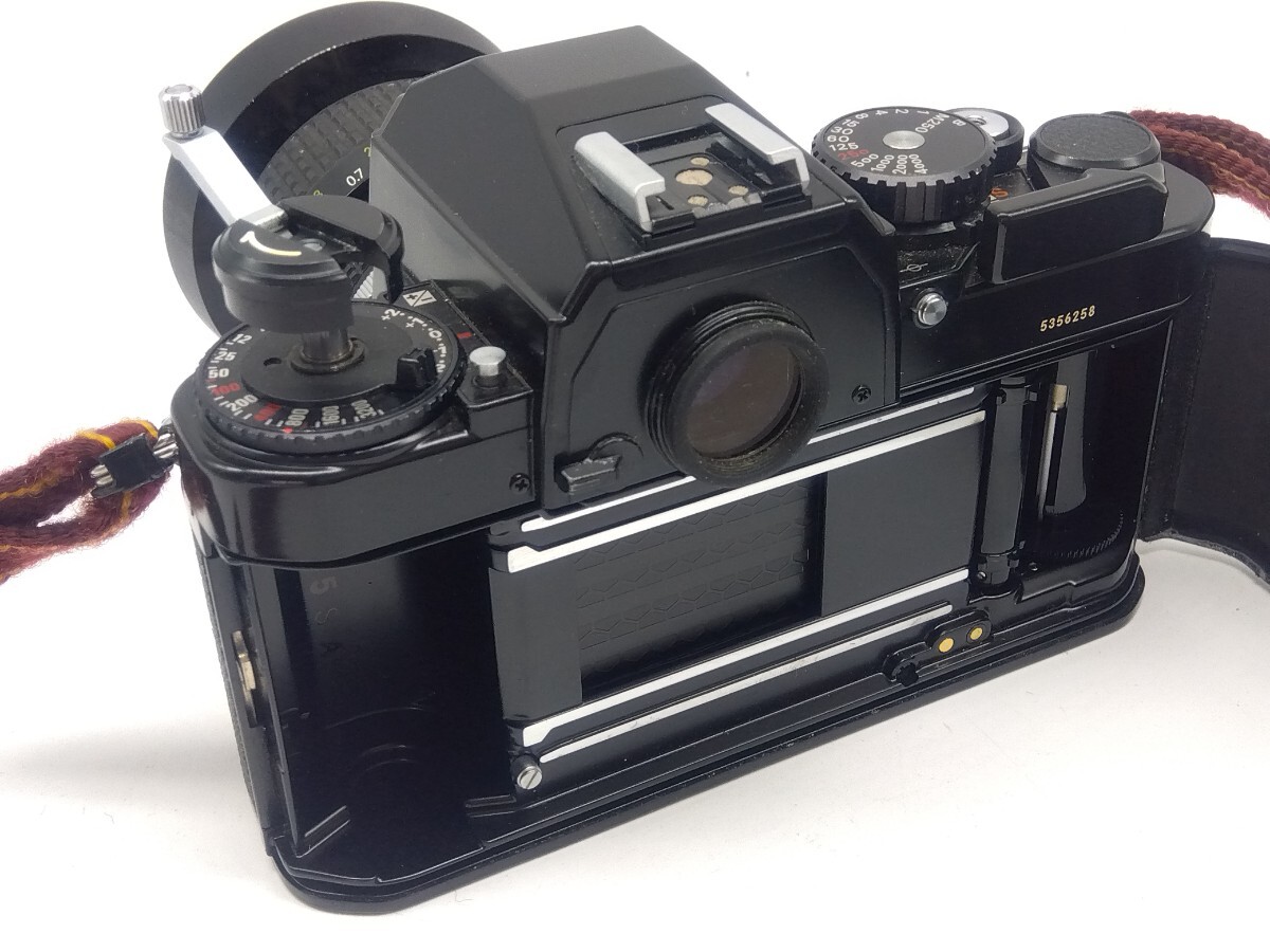 ニコン NIKON FAボディ/ レンズ Zoom-NIKKOR 35-70mm F3.3-4.5 _画像7