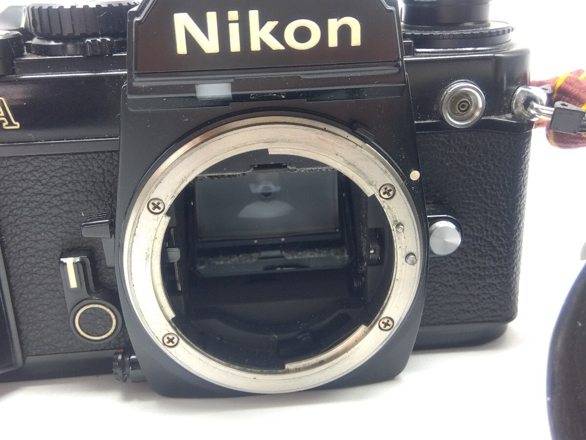 ニコン NIKON FAボディ/ レンズ Zoom-NIKKOR 35-70mm F3.3-4.5 _画像8