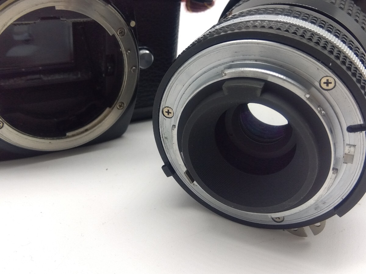 ニコン NIKON FAボディ/ レンズ Zoom-NIKKOR 35-70mm F3.3-4.5 _画像10