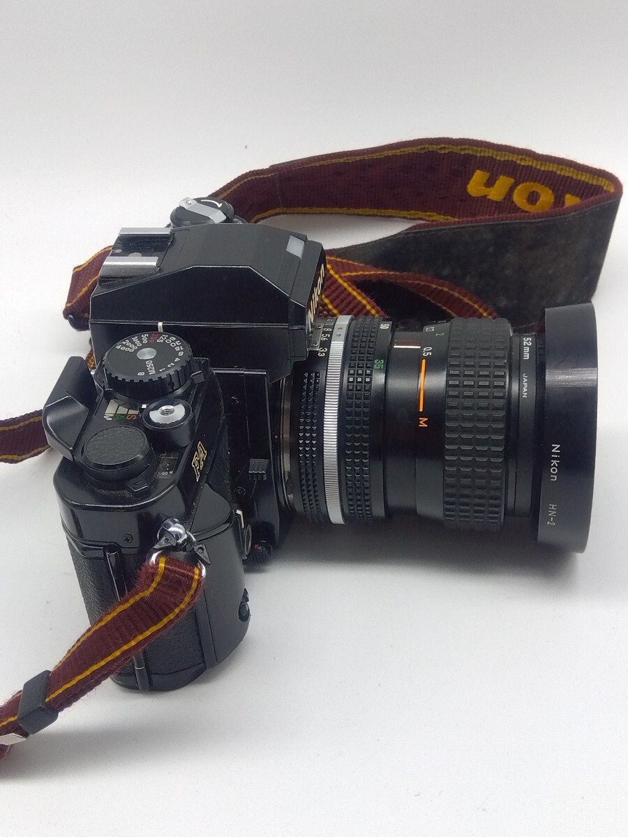 ニコン NIKON FAボディ/ レンズ Zoom-NIKKOR 35-70mm F3.3-4.5 _画像5