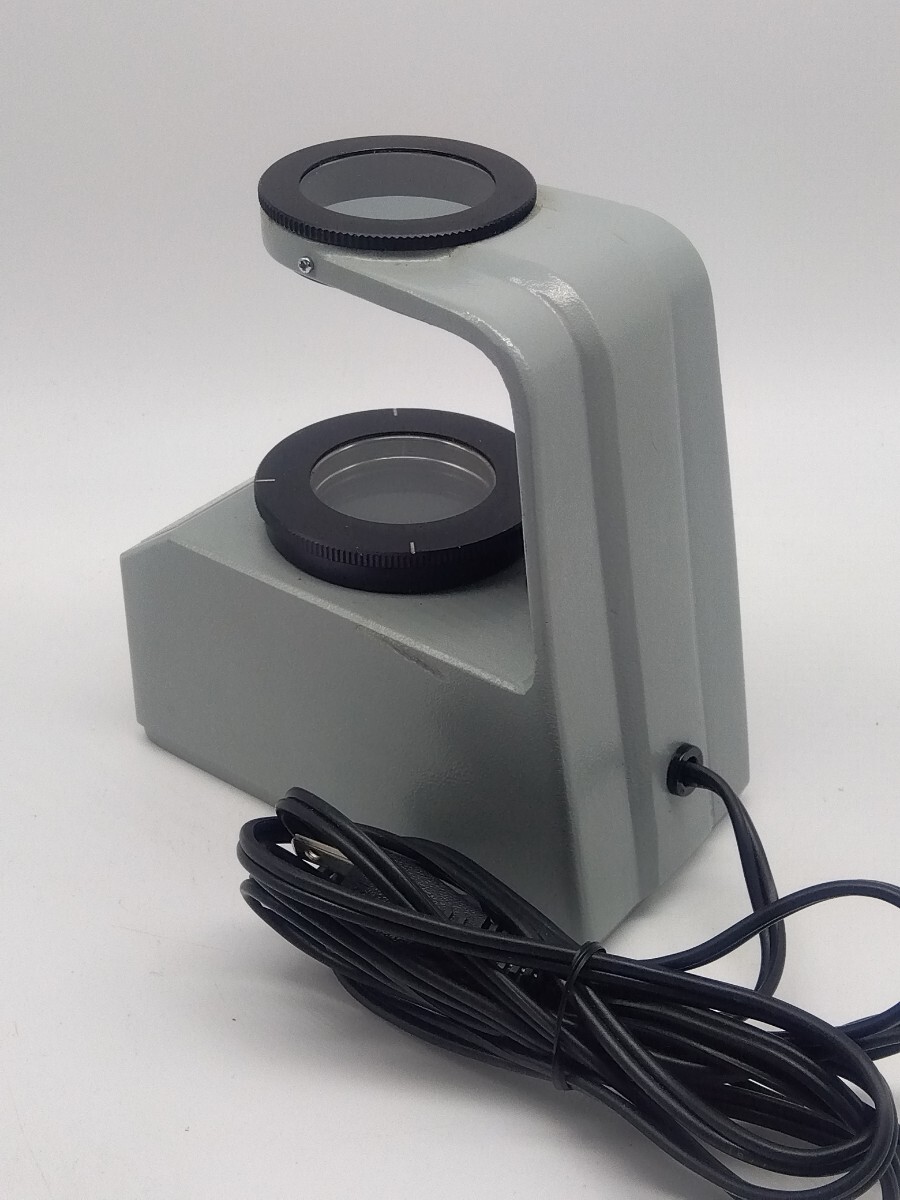POLARISCOPE 宝石偏光器★ジャンク品　現状品 動作保証なし_画像3
