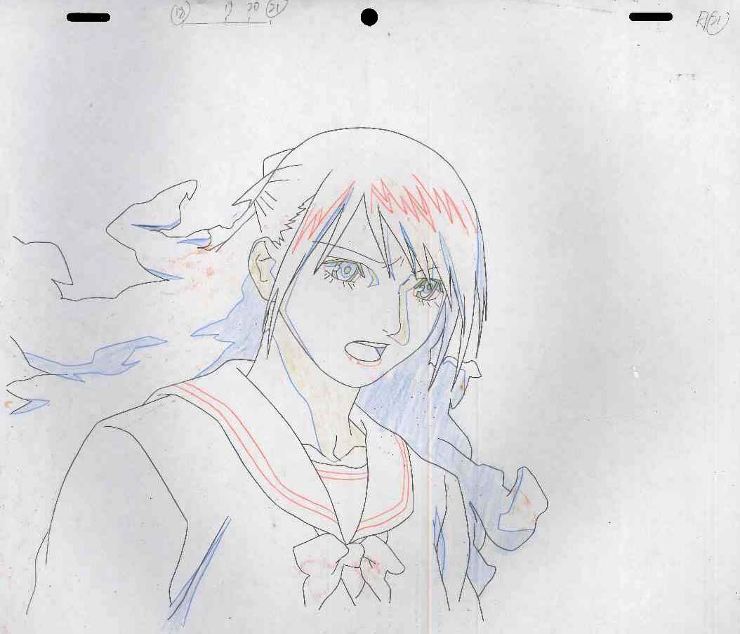 ■セル画■ メゾフォルテ MEZZO FORTE ■1_画像2