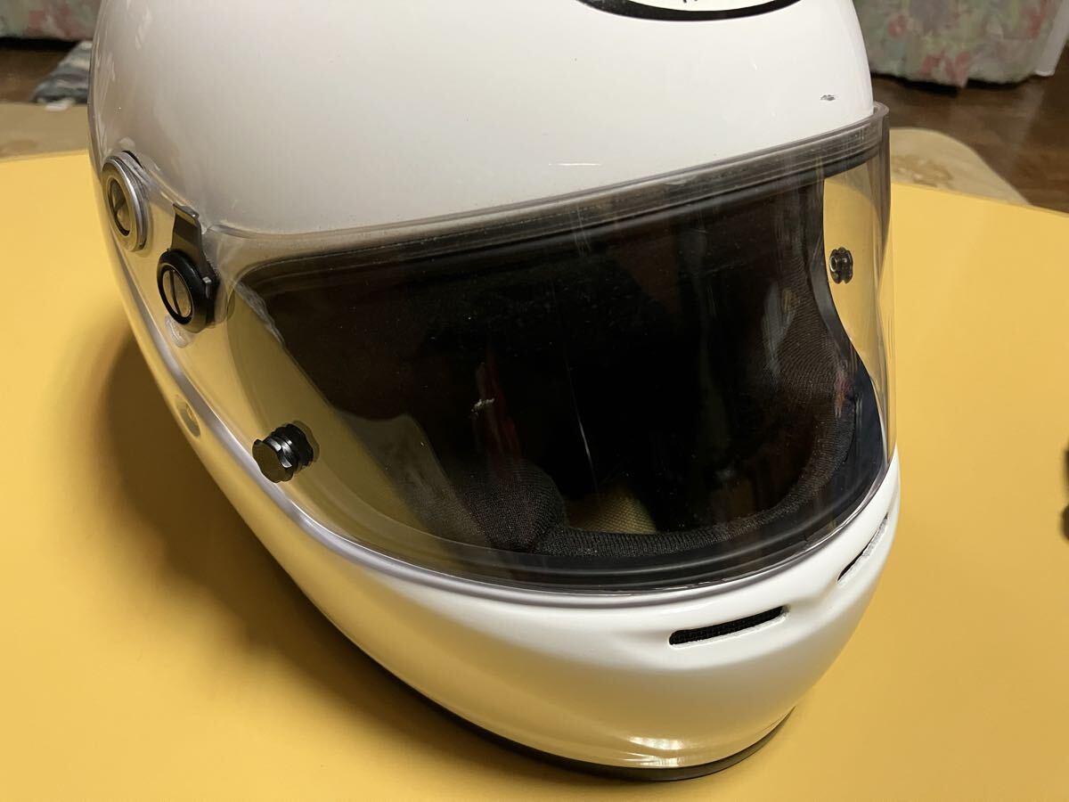 Arai アライヘルメット　GP-5W 4輪用　Lサイズ_画像6
