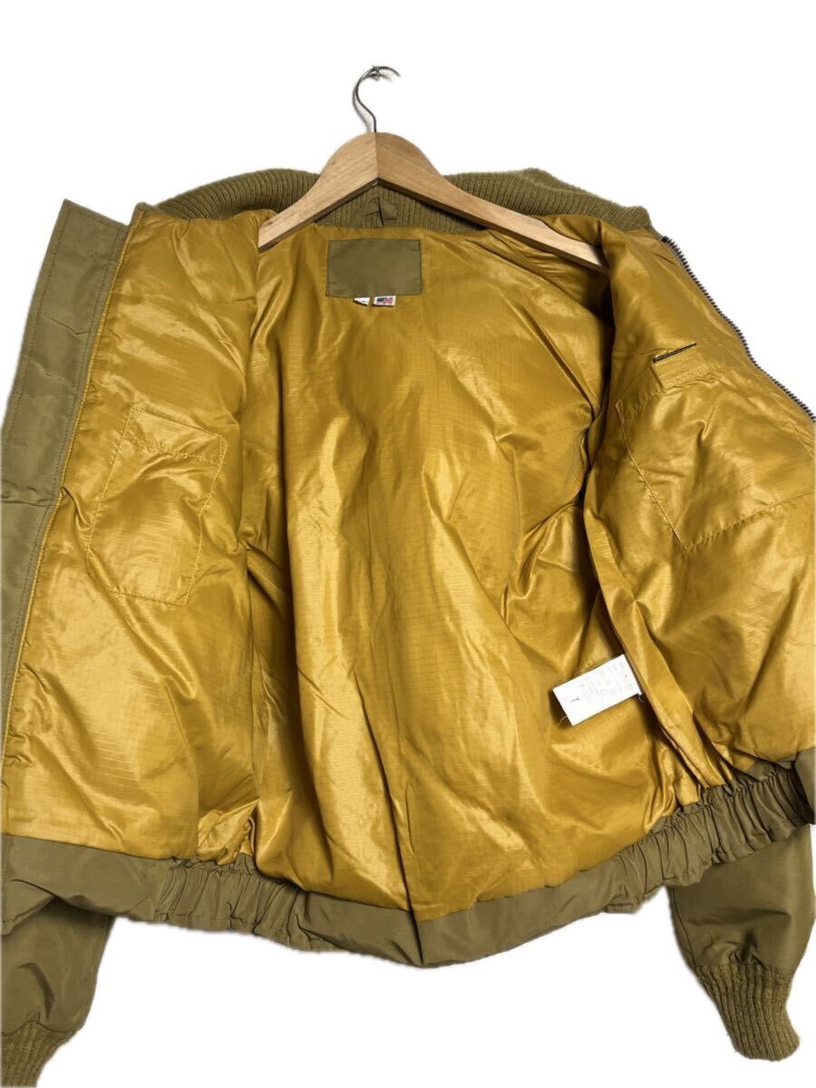 90s USA製 ビンテージ SPOOKEN DOWN ロクヨン ダウン ジャケット スカイライナー スポークン/EDDIE BAUER エディーバウアー ウエアハウス_画像3