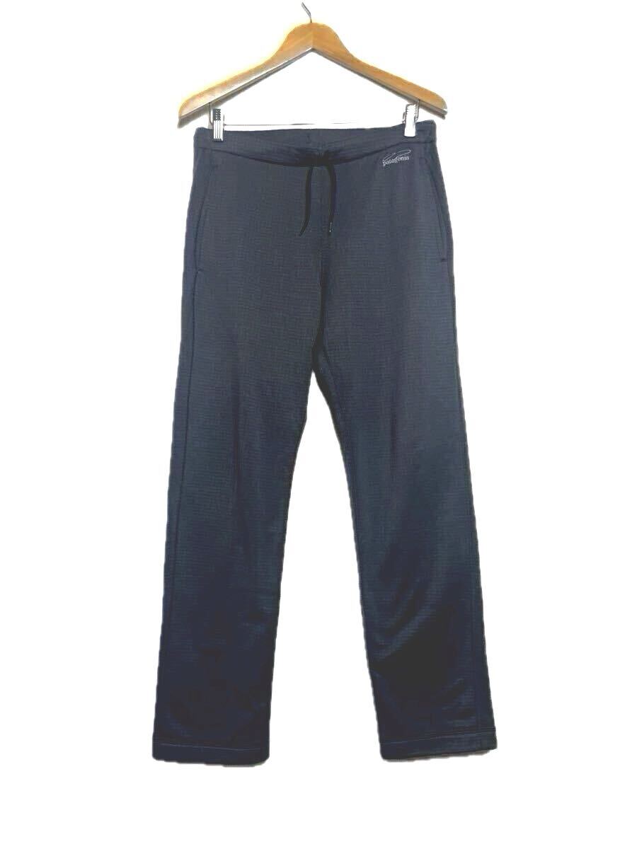 レア PATAGONIA レギュレーター グリッド フリース R1 パンツ グレー ポーラテック サーマル パタゴニア /R2 テックフェイス MARS_画像1