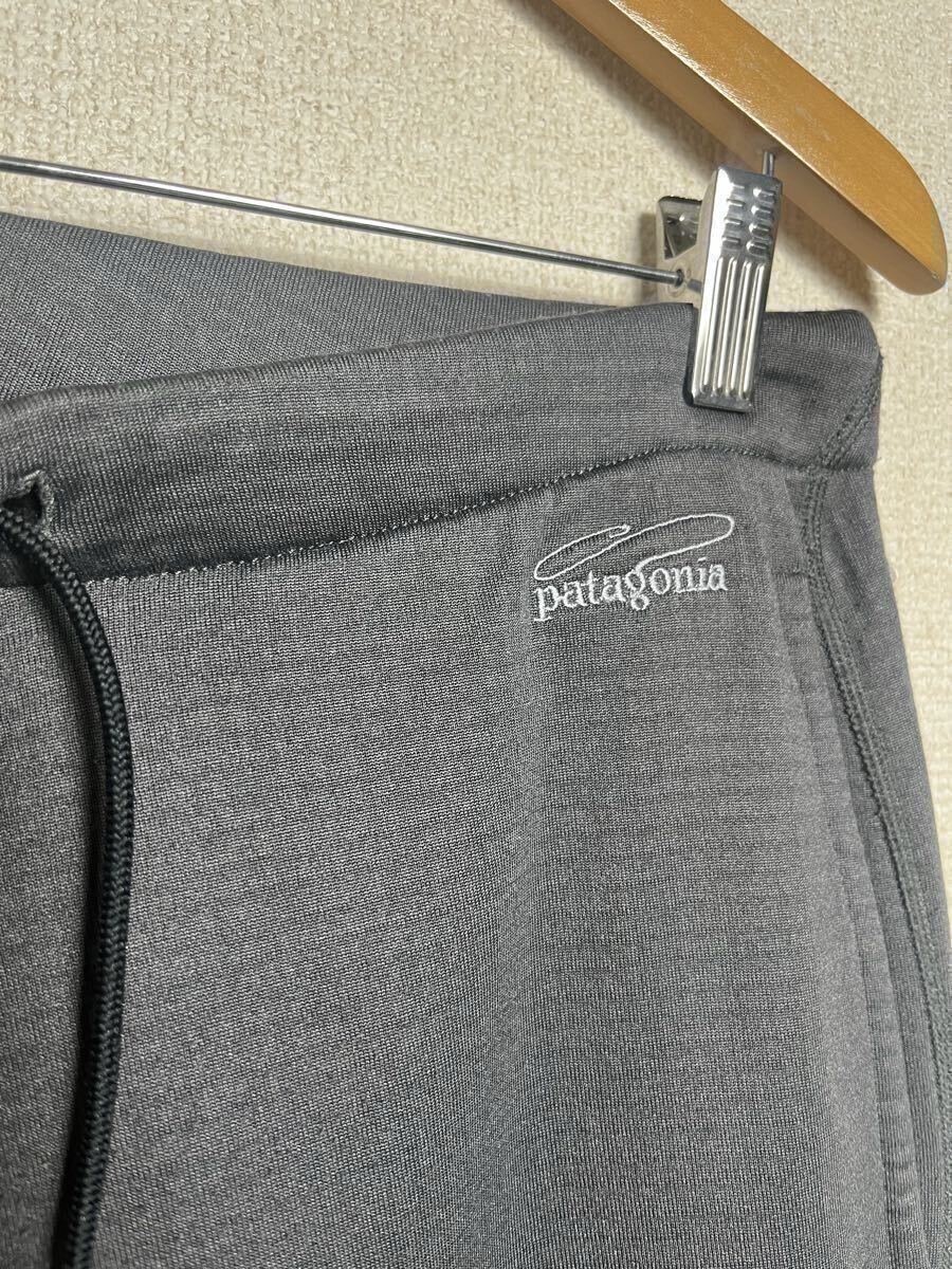 レア PATAGONIA レギュレーター グリッド フリース R1 パンツ グレー ポーラテック サーマル パタゴニア /R2 テックフェイス MARS_画像5