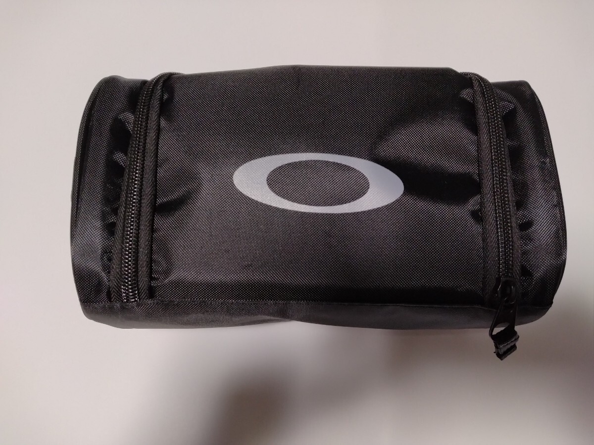 【新品】 オークリー フライトデッキL プリズムサファイアイリジウム OAKLEY Flight Deck L Matte Black Prizm Sapphire Iridium ゴーグル_画像4