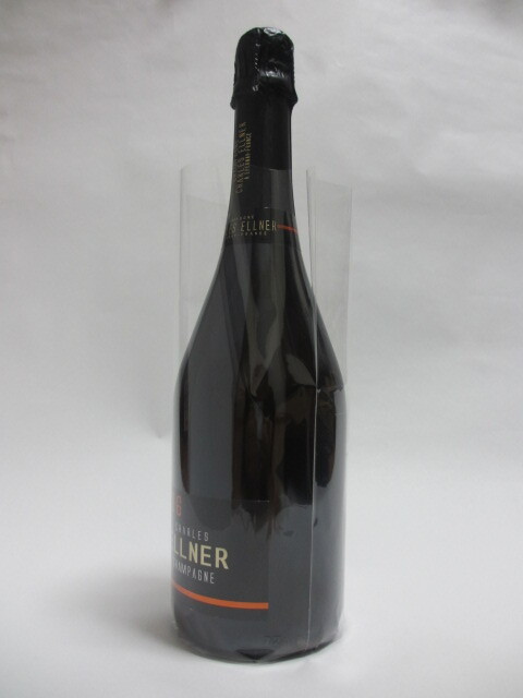 【超掘出し物】シャルル・エルネール ２００６年 ブリュット・ミレジメ 【７５０ml】_画像4