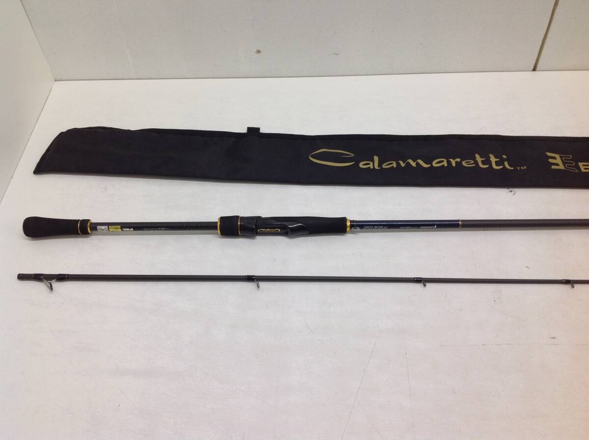 [#63] Olympic yamasi Takara mareti искусственная приманка . палочка DRESS-862M OLYMPIC YAMASHITA ограничение ruamaga искусственная приманка на кальмара 