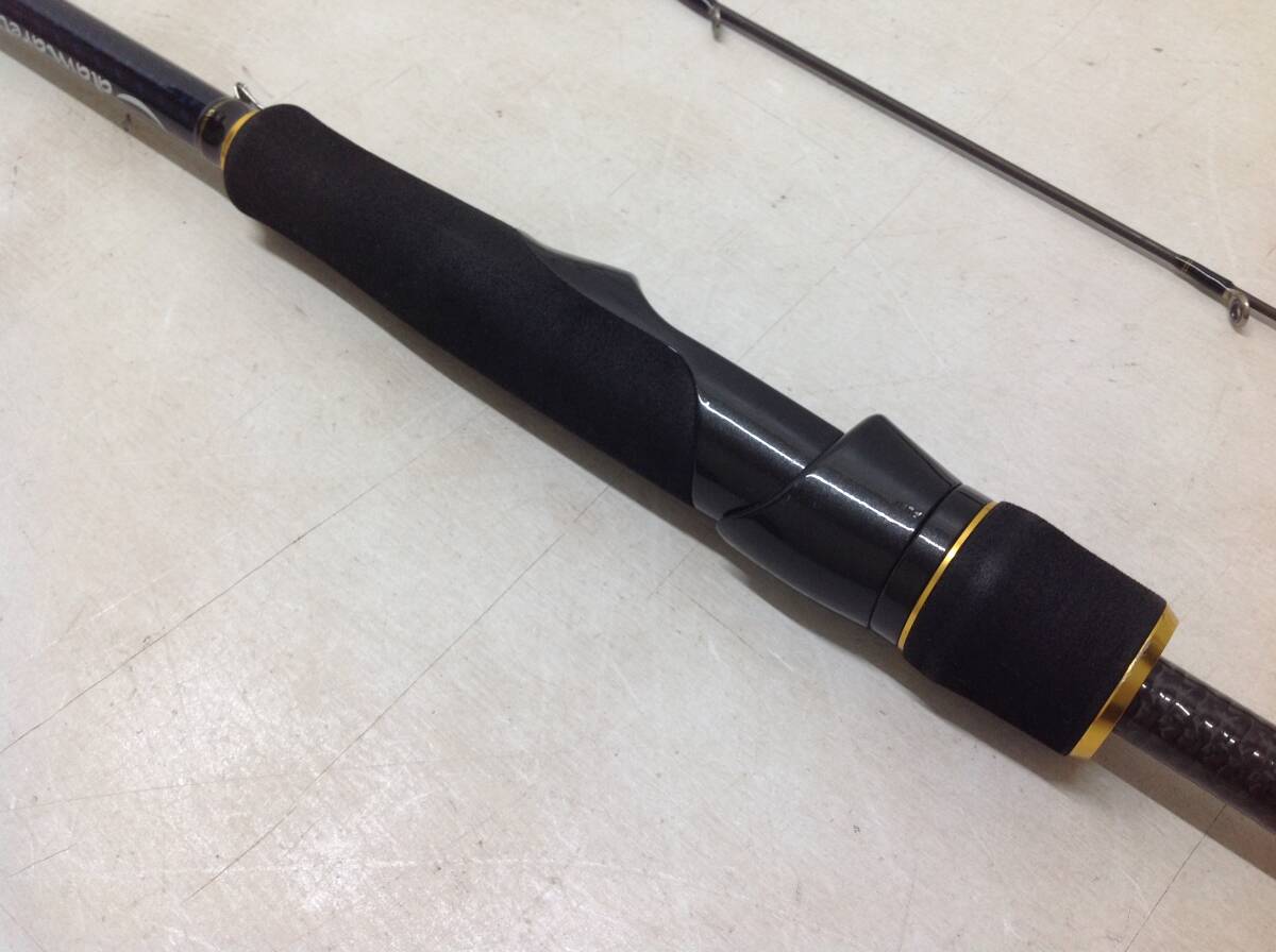 [#63] Olympic yamasi Takara mareti искусственная приманка . палочка DRESS-862M OLYMPIC YAMASHITA ограничение ruamaga искусственная приманка на кальмара 