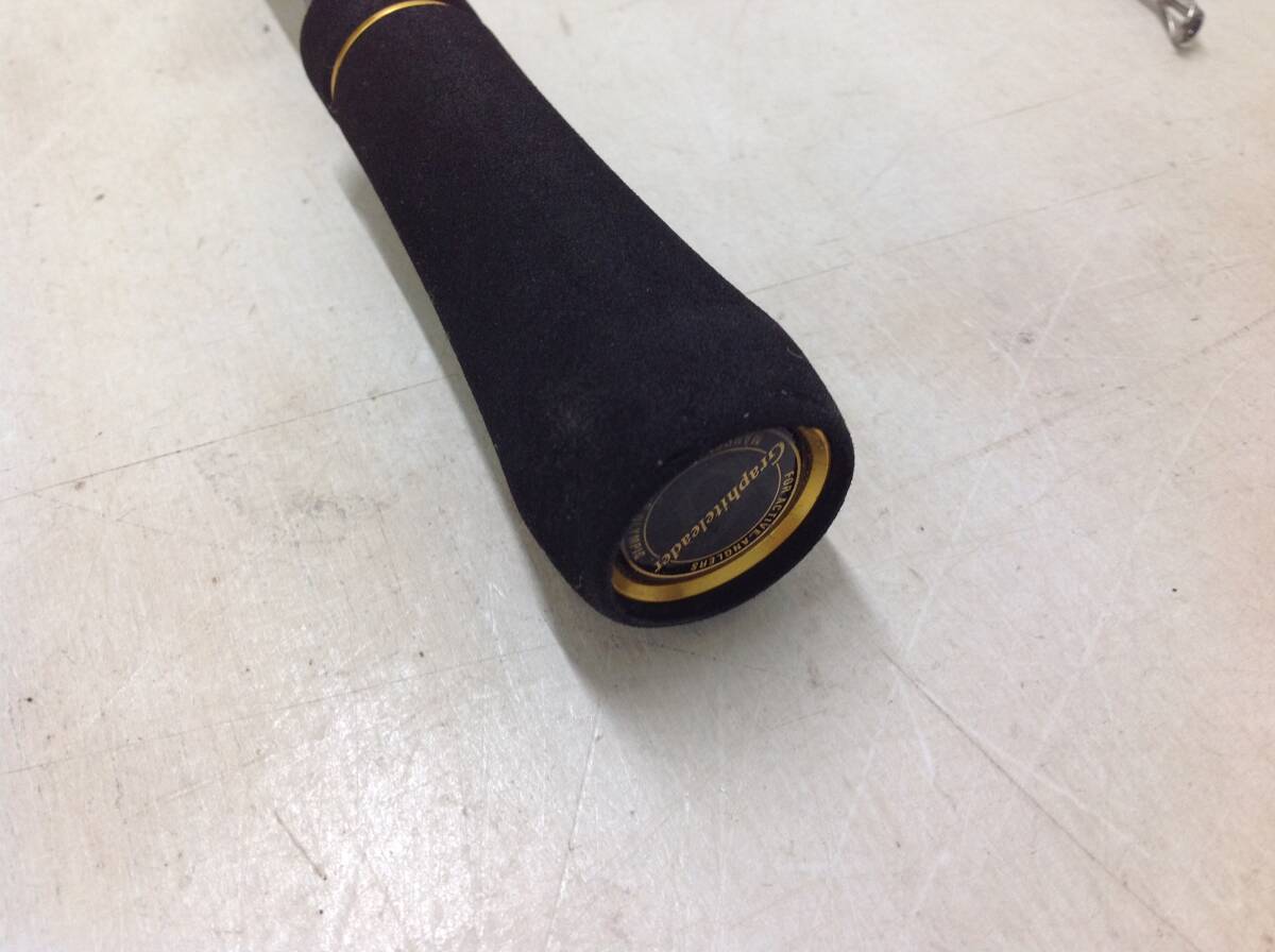 [#63] Olympic yamasi Takara mareti искусственная приманка . палочка DRESS-862M OLYMPIC YAMASHITA ограничение ruamaga искусственная приманка на кальмара 