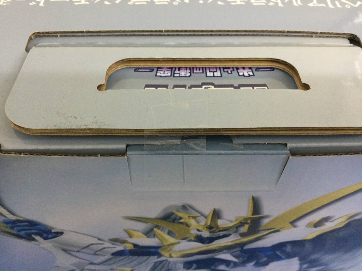 [#29] нераспечатанный BANDAI B. самый жребий digimon серии свет ... столкновение imperial гонг mon:pala DIN режим душа .. изображение 