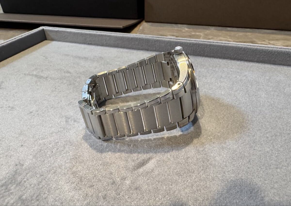 【1円スタート】2024年製　パルミジャーニ フルリエ トンダPF 36mm ウォームグレー 定価450万円　検索用ワード: ロレックス オーデマピゲ_画像6