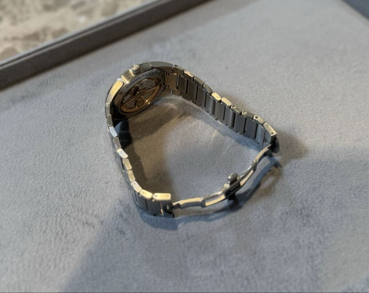 【1円スタート】2024年製　パルミジャーニ フルリエ トンダPF 36mm ウォームグレー 定価450万円　検索用ワード: ロレックス オーデマピゲ_画像7