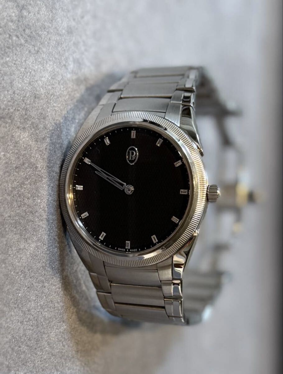 【1円スタート】2024年製　パルミジャーニ フルリエ トンダPF 36mm ウォームグレー 定価450万円　検索用ワード: ロレックス オーデマピゲ_画像4